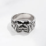 Fight Club ring in Sterling Silver