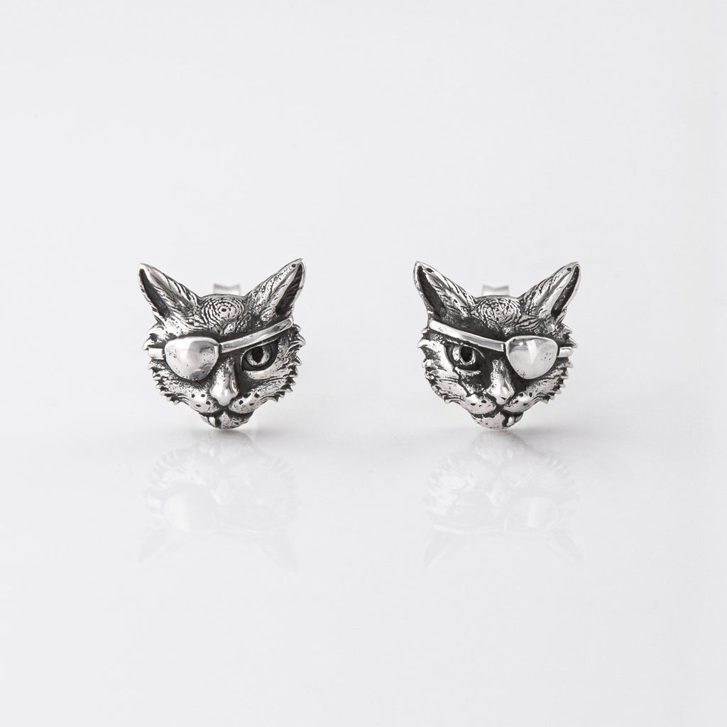 Pirate Cat Studs