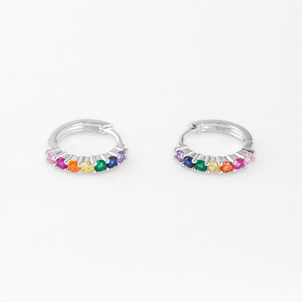 Rainbow Earrings