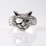 Pirate Cat Ring