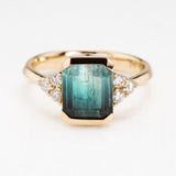 Tourmaline Lady of the Sea Ring