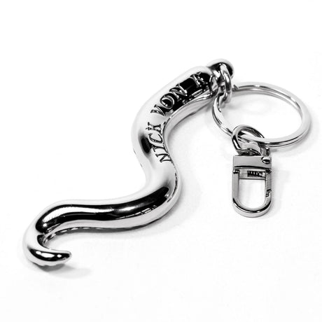 Tentacle Of The Deep Keyring