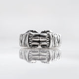 Fight Club ring in Sterling Silver