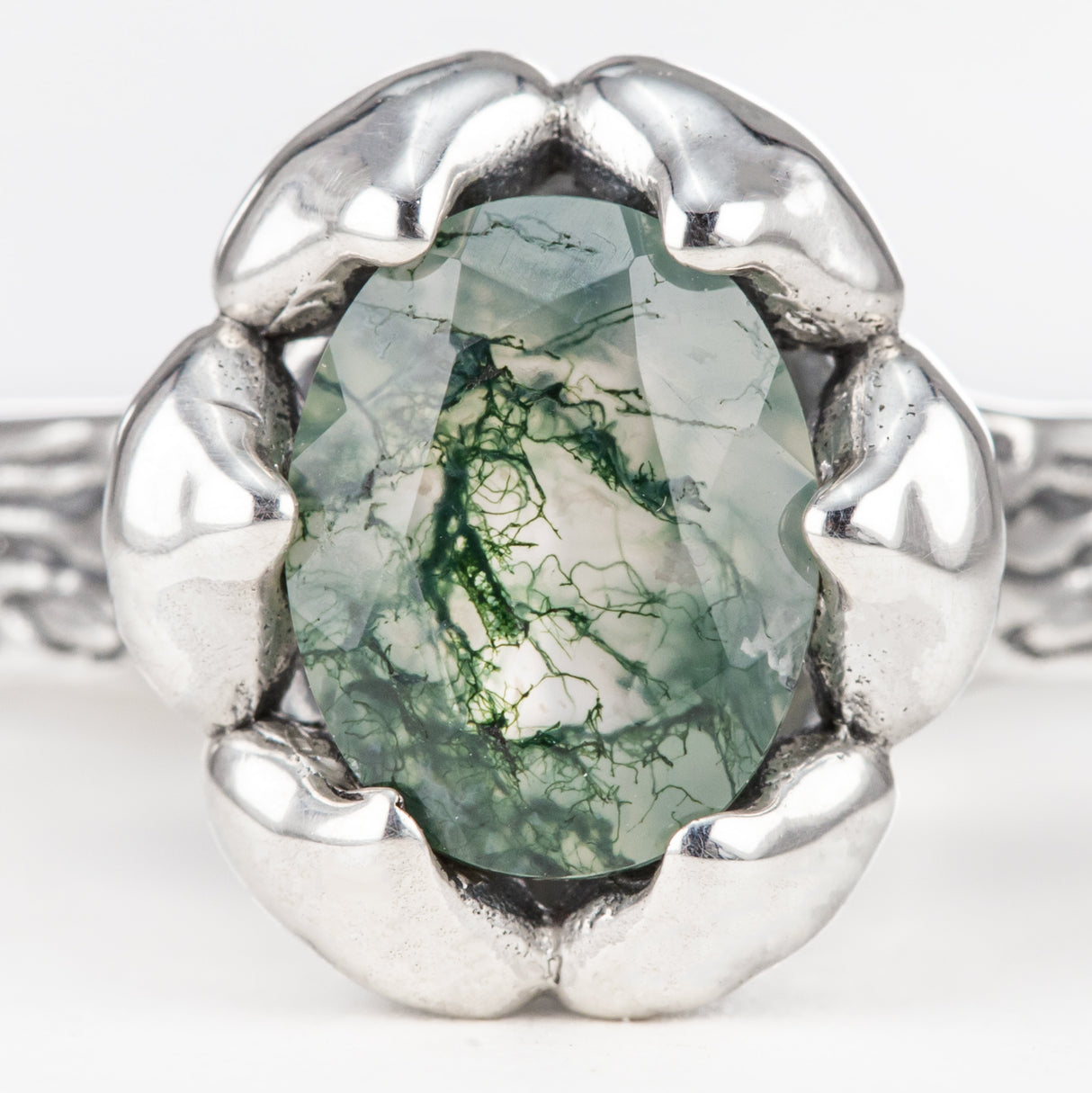 Mushroom Garden Ring