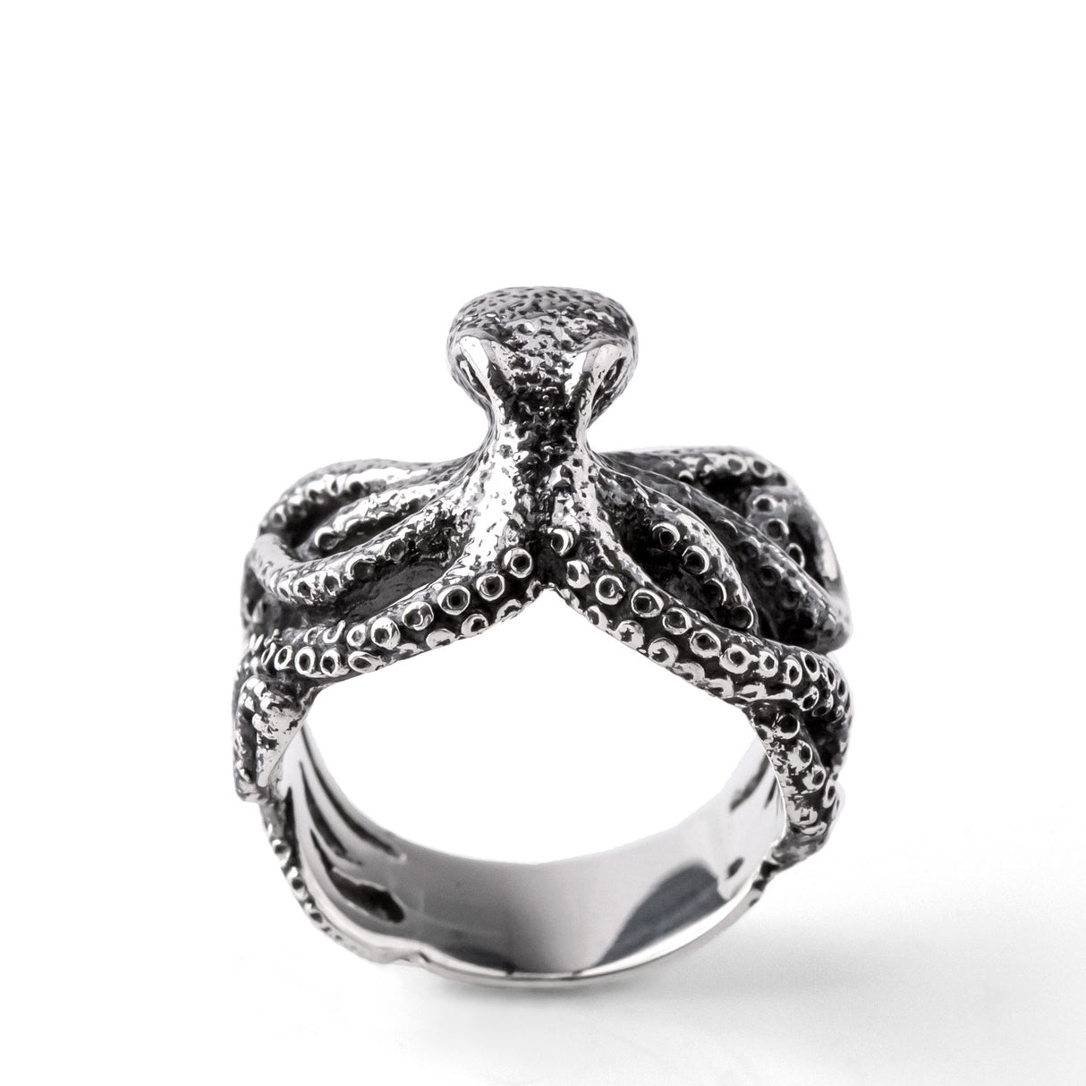 Octopus Ring