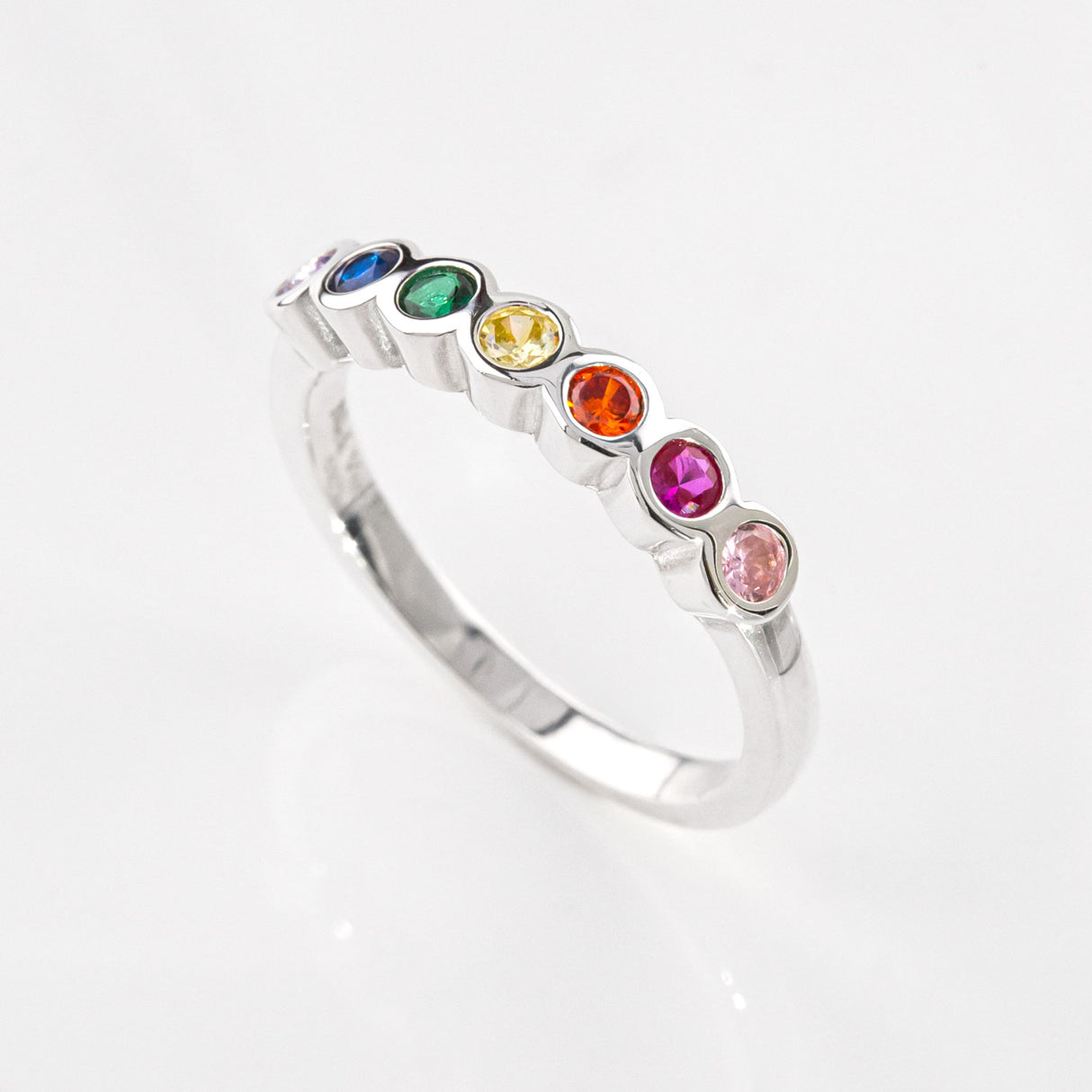 Rainbow Ring