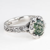 Mushroom Garden Ring