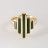 Pounamu Manhattan Ring