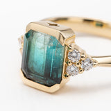 Tourmaline Lady of the Sea Ring
