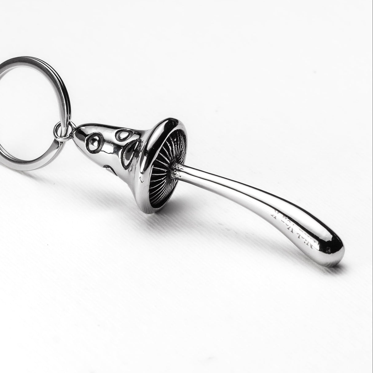 Mycelium Keyring