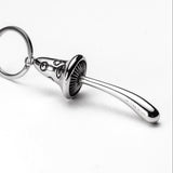 Mycelium Keyring