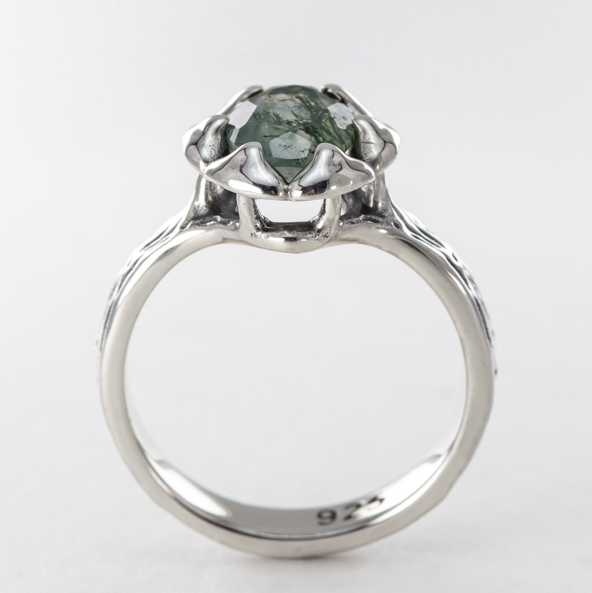 Mushroom Garden Ring