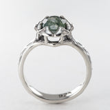 Mushroom Garden Ring