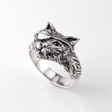 Pirate Cat Ring