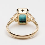 Tourmaline Lady of the Sea Ring