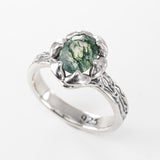 Mushroom Garden Ring