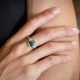Tourmaline Lady of the Sea Ring