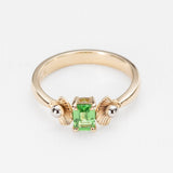 Ariel's Garnet Treasure Ring