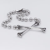Bone me! Stainless Steel Ball Chain