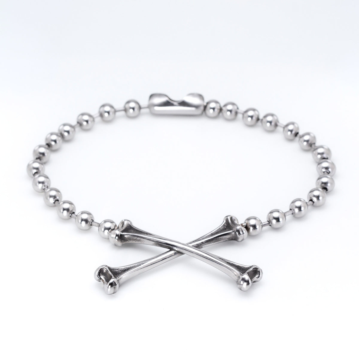 Bone me! Stainless Steel Ball Chain