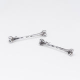 Bone Me! Stainless Steel Studs