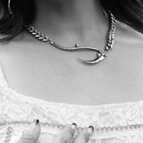 Slay Stainless Steel Necklace