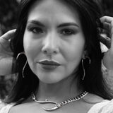 Slay Stainless Steel Necklace