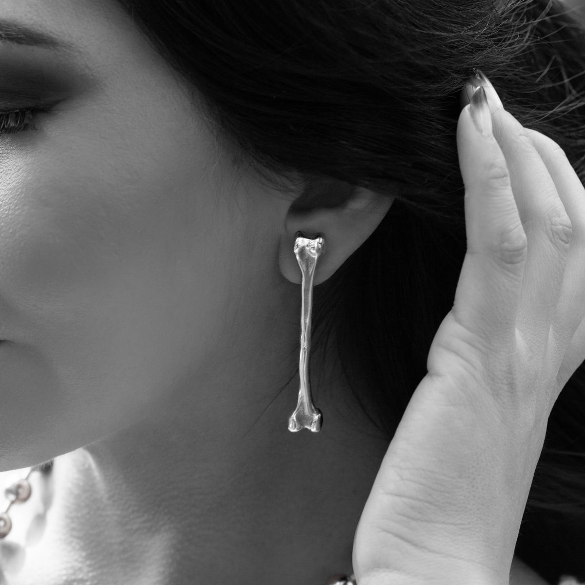 Bone Me! Stainless Steel Studs