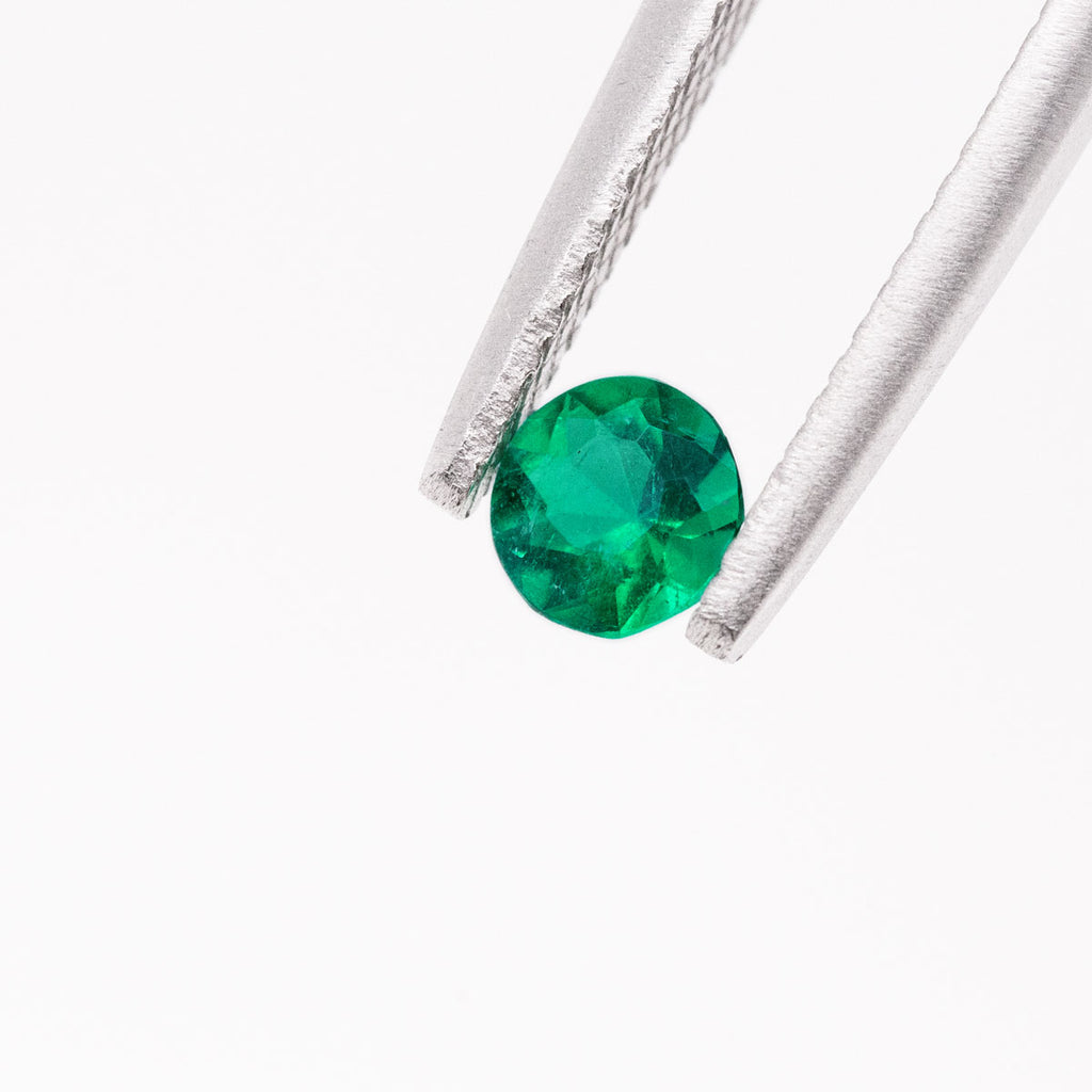 Emerald Round 0.30 carat