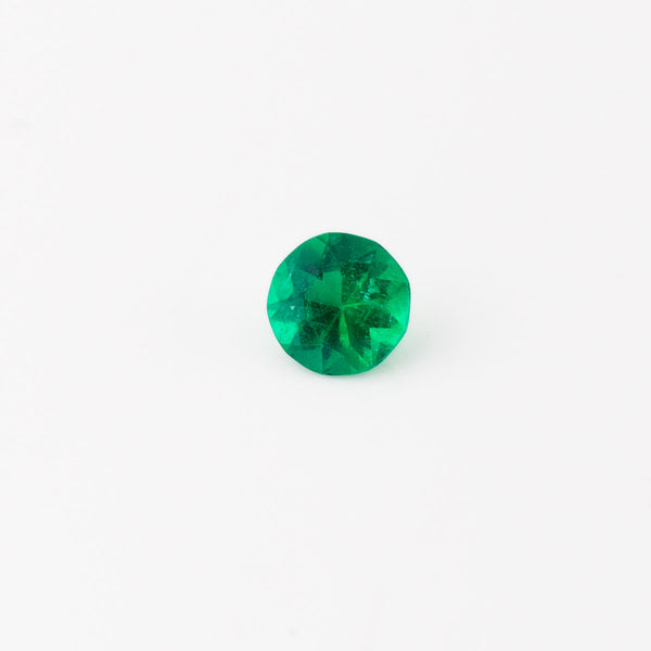 Emerald Round 0.30 carat