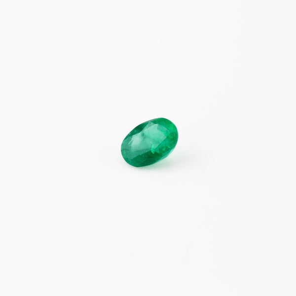 Emerald Oval 0.39 carat