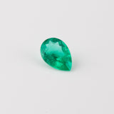 Emerald Pear cut 0.50 carat