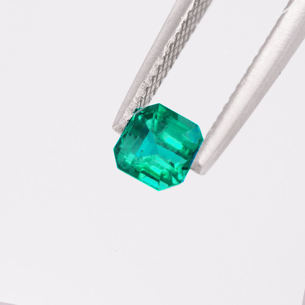 Emerald 0.78 carat