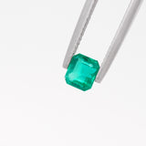 Emerald 0.67 carat