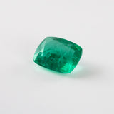 Emerald 4.34ct Octagonal Mixed Cut