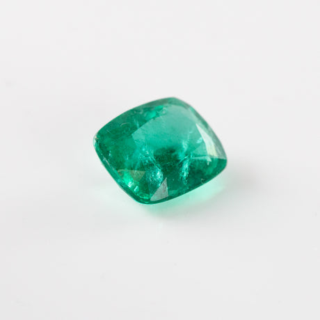 Emerald 4.34ct Octagonal Mixed Cut