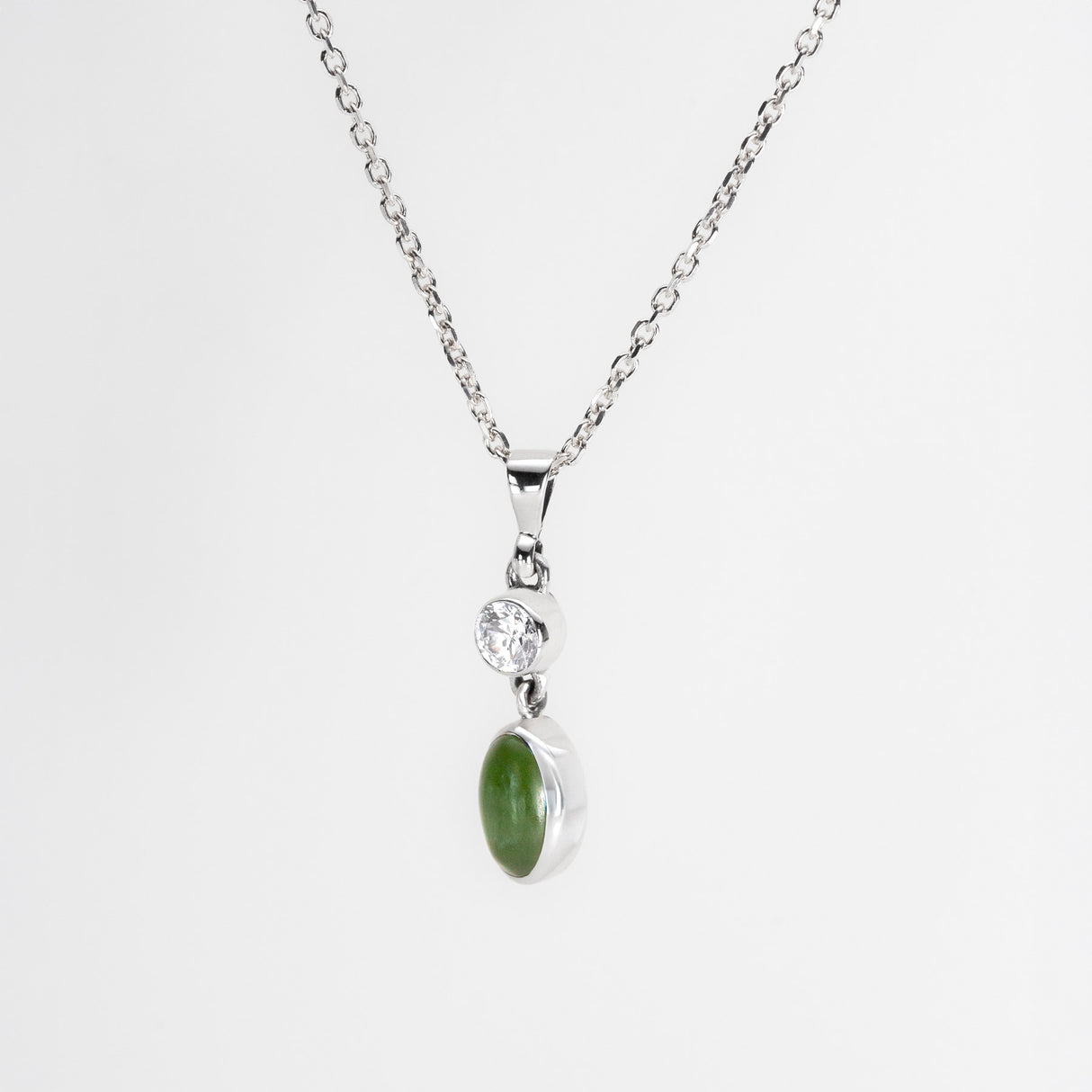 Feijoa Necklace