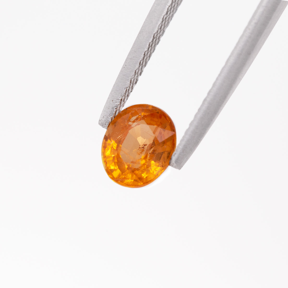 Orange Spessartine Garnet Round 1.6 carats