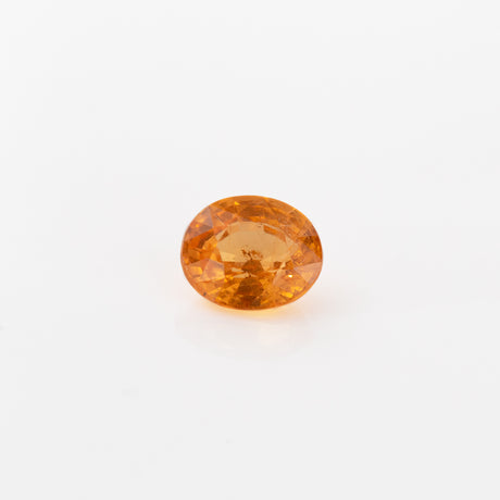 Orange Spessartine Garnet Round 1.6 carats