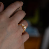 Luckdragon Moonstone Ring
