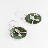 Native Tūī Earrings