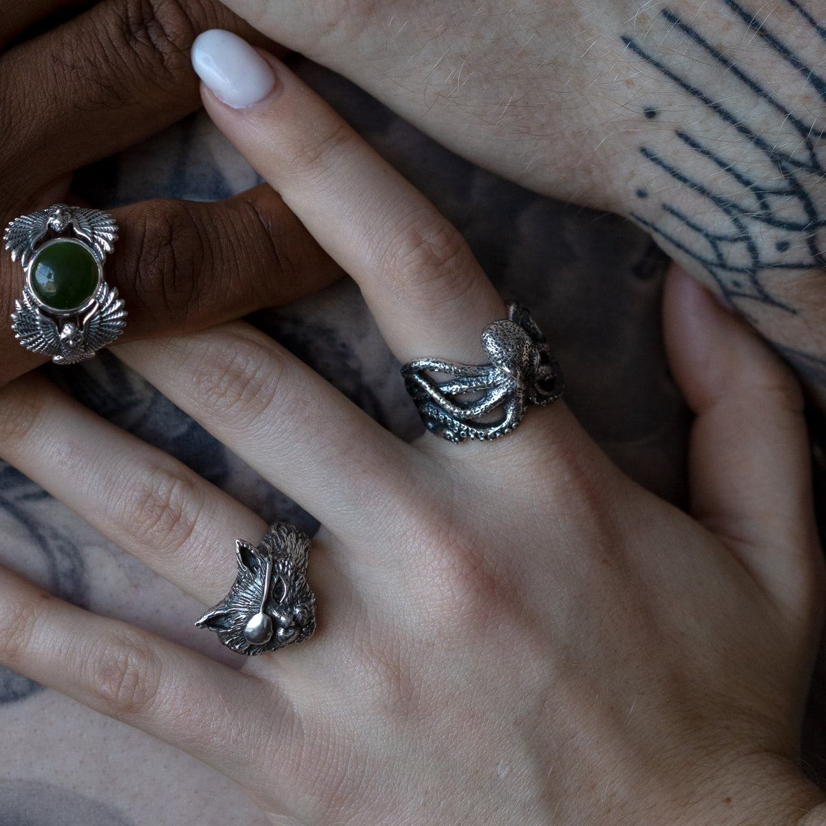 Piarate Rings Pirate wedding ring | Honestweddingadvice.com