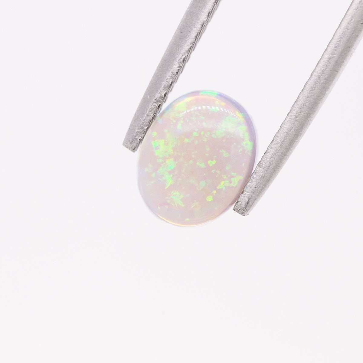 Crystal Opal Oval Cabochon 1.31 carats