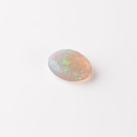 Crystal Opal Oval Cabochon 1.31 carats