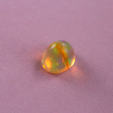 Fire Opal Oval Cabochon 1.71 carats