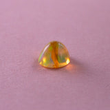 Fire Opal Oval Cabochon 1.71 carats