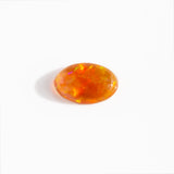 Fire Opal Oval Cabochon 2.42 carats