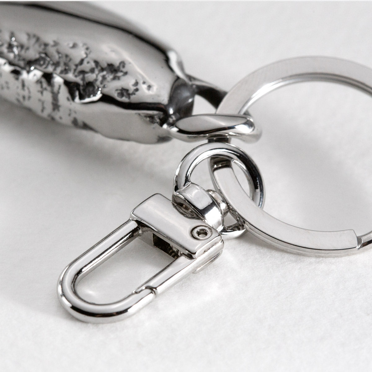 Pinch Me Key Ring