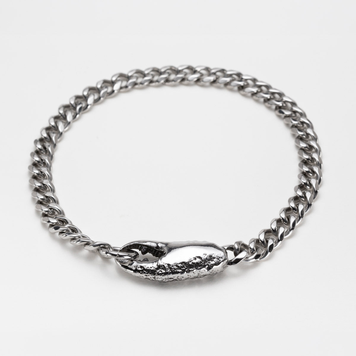 Pinch me! Stainless Steel Necklace (PRE ORDER)