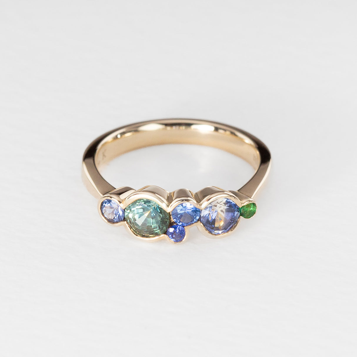 Planetary Alignment Ring